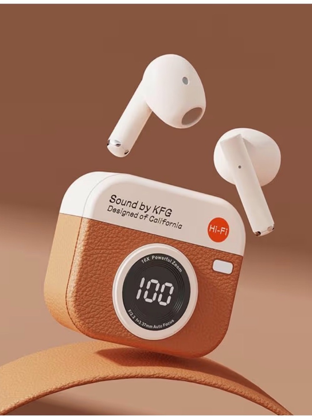 🎵🆕🎵 Sound by KFG Q86 True Wireless Stereo (TWS) Earphones